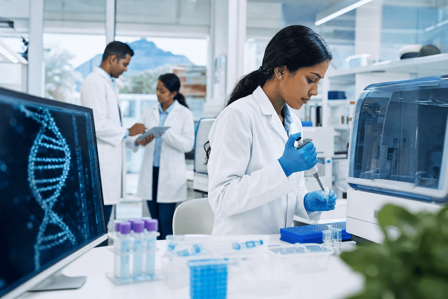 Genetic Testing, What It Can and Cannot Tell You