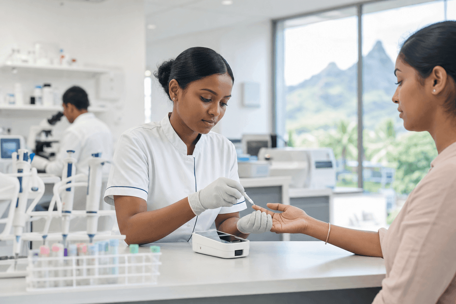 Point of Care Testing Explained