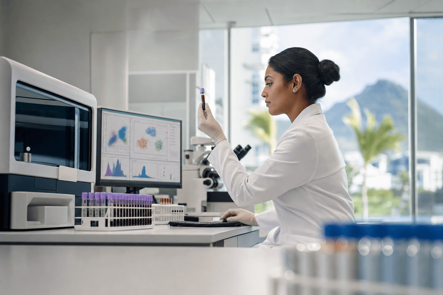 What Your Blood Test Results Really Mean