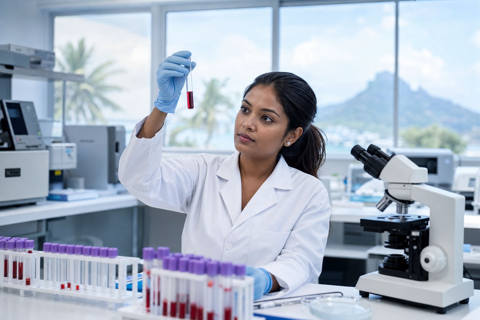 When to Repeat a Test: Avoiding False Alarms and Missed Clues